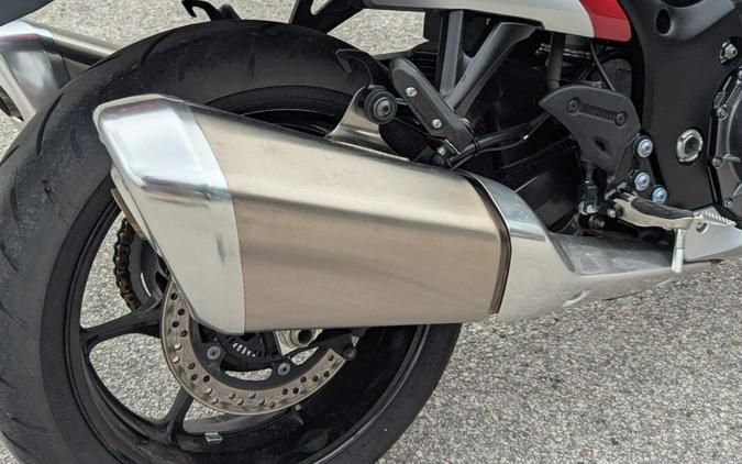 2022 Suzuki Hayabusa