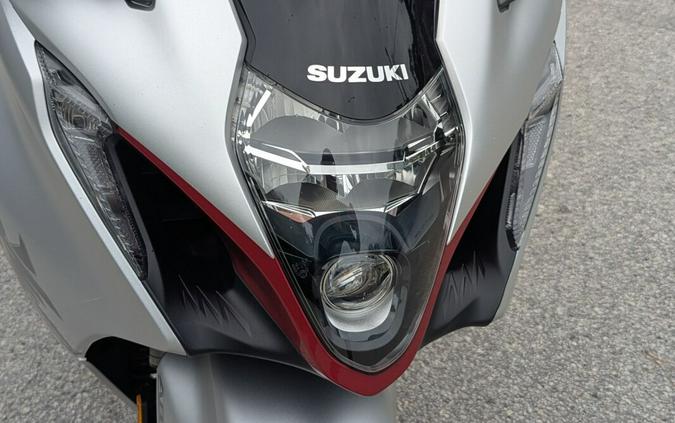 2022 Suzuki Hayabusa