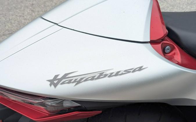 2022 Suzuki Hayabusa