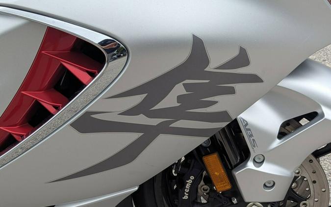 2022 Suzuki Hayabusa