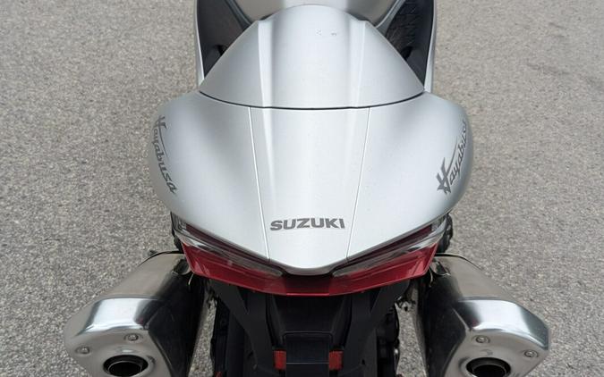 2022 Suzuki Hayabusa
