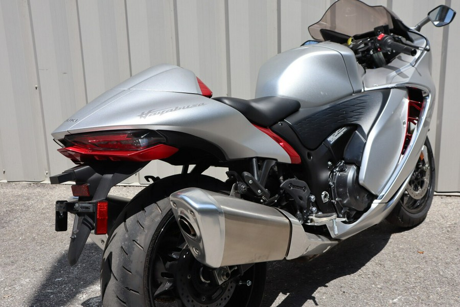 2022 Suzuki Hayabusa