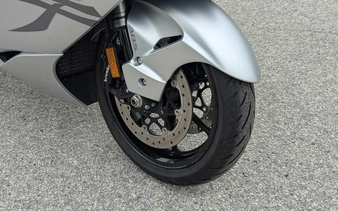 2022 Suzuki Hayabusa