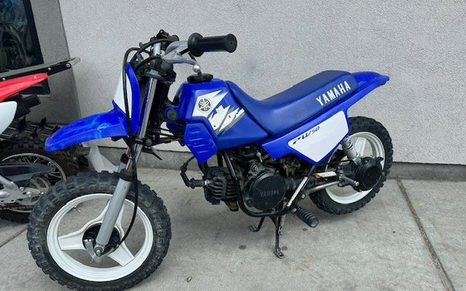 2006 Yamaha PW50