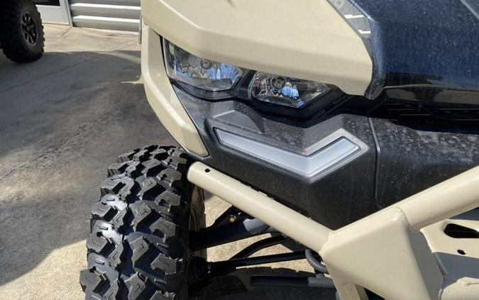 2024 Can-Am® Defender Limited HD10 Desert Tan & Timeless Black