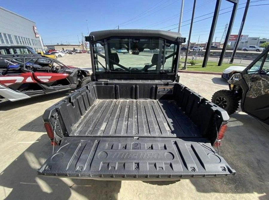 2024 Can-Am® Defender Limited HD10 Desert Tan & Timeless Black