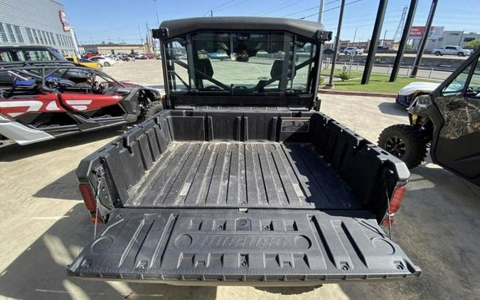 2024 Can-Am® Defender Limited HD10 Desert Tan & Timeless Black