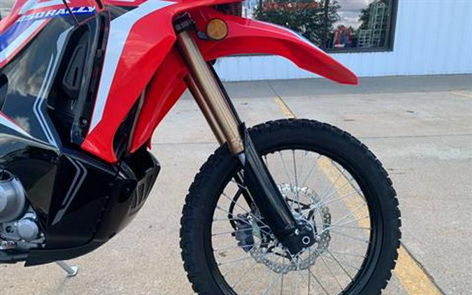 2019 Honda CRF250L RALLY