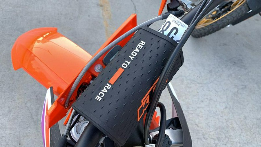 New 2024 KTM 450 XC-F