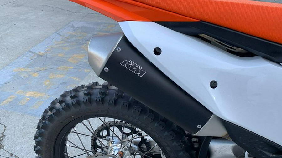 New 2024 KTM 450 XC-F