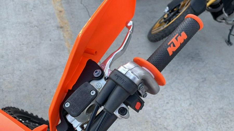 New 2024 KTM 450 XC-F