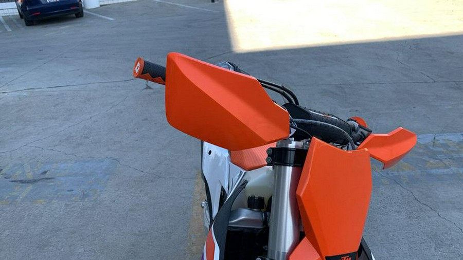 New 2024 KTM 450 XC-F
