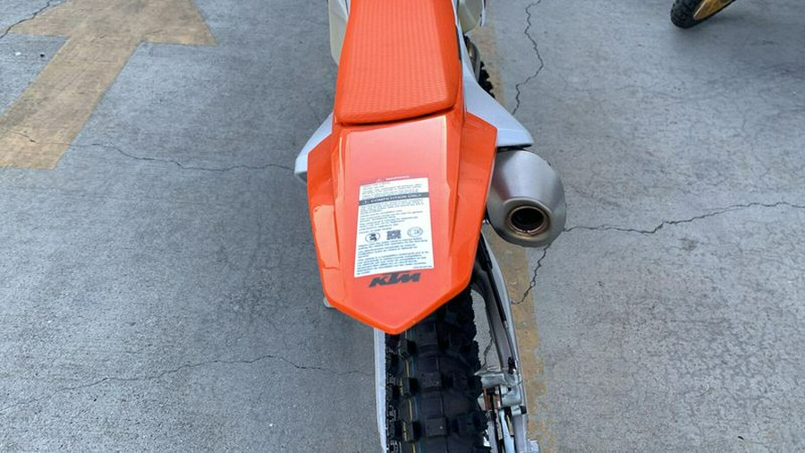 New 2024 KTM 450 XC-F