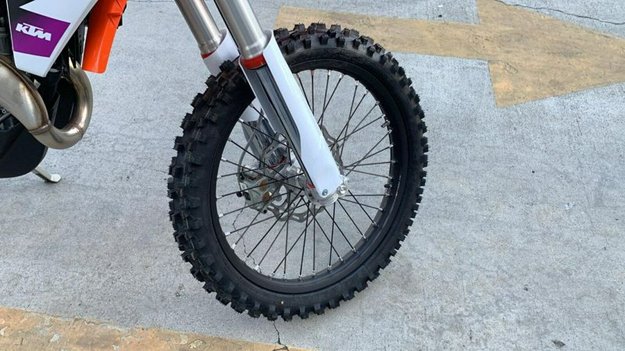 New 2024 KTM 450 XC-F