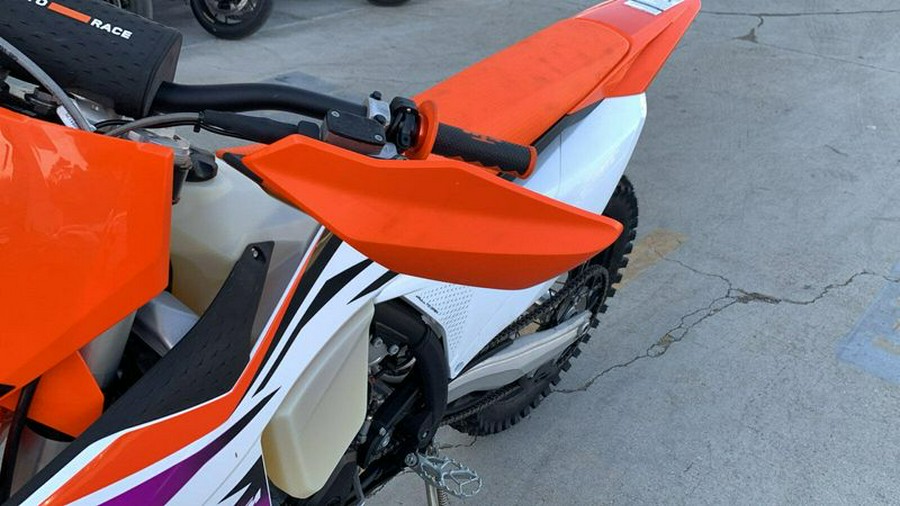 New 2024 KTM 450 XC-F