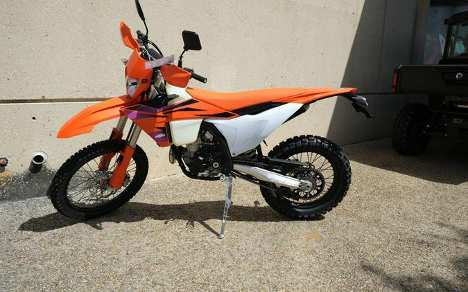 New 2024 KTM 350 EXCF ORANGE