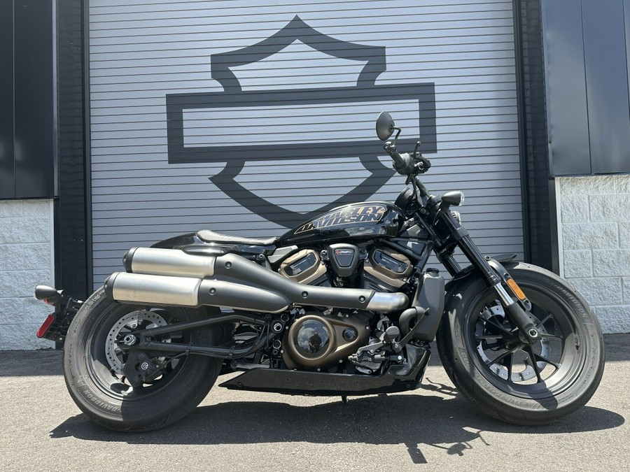 2023 Harley-Davidson Sportster S