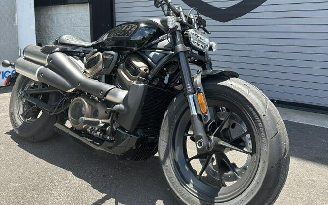 2023 Harley-Davidson Sportster S