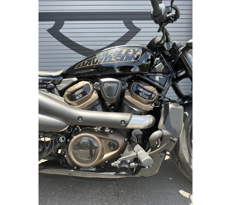 2023 Harley-Davidson Sportster S