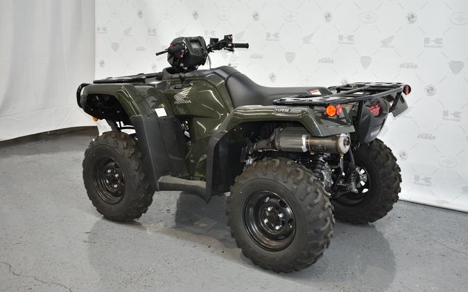 2024 Honda FourTrax Foreman® Rubicon 4x4 Automatic DCT EPS Deluxe