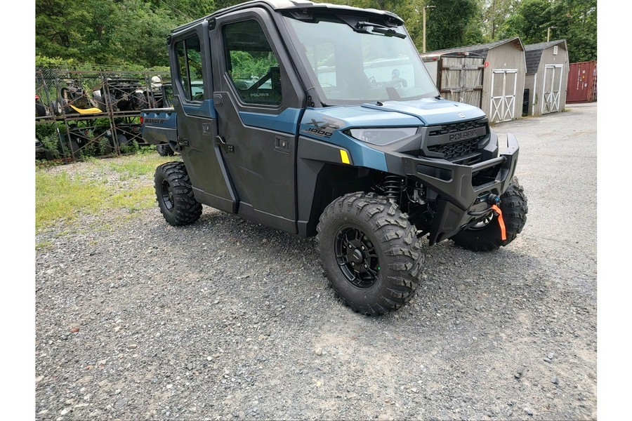 2025 Polaris Industries Ranger® Crew XP 1000 NorthStar Edition Ultimate