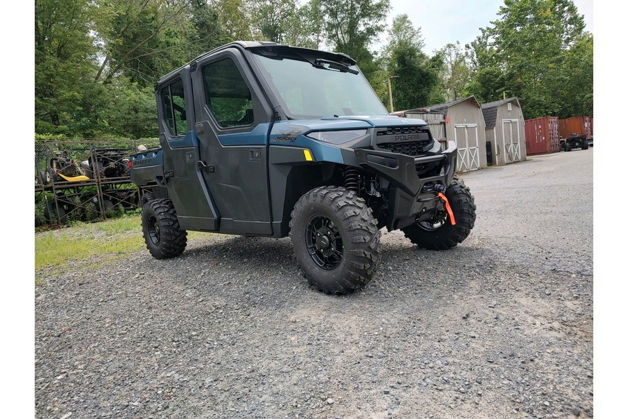 2025 Polaris Industries Ranger® Crew XP 1000 NorthStar Edition Ultimate