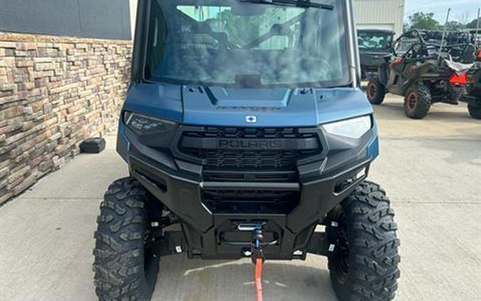 2025 Polaris Ranger Crew XP 1000 NorthStar Edition Premium with Fixed Windshield