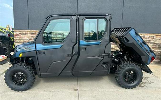 2025 Polaris Ranger Crew XP 1000 NorthStar Edition Premium with Fixed Windshield