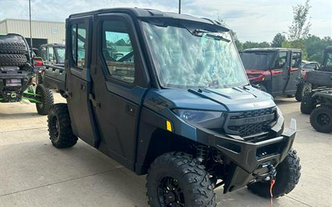 2025 Polaris Ranger Crew XP 1000 NorthStar Edition Premium with Fixed Windshield