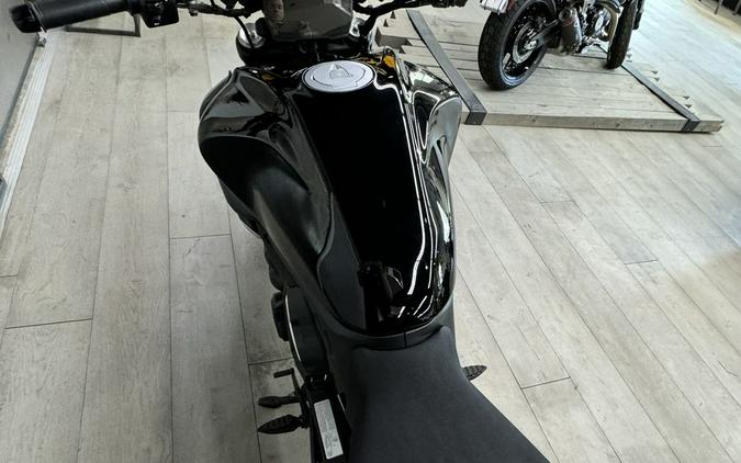 2024 Ducati Diavel V4 Black