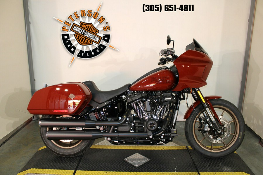 New 2024 Harley-Davidson Low Rider ST Cruiser FXLRST Motorcycle For Sale In Miami, Florida