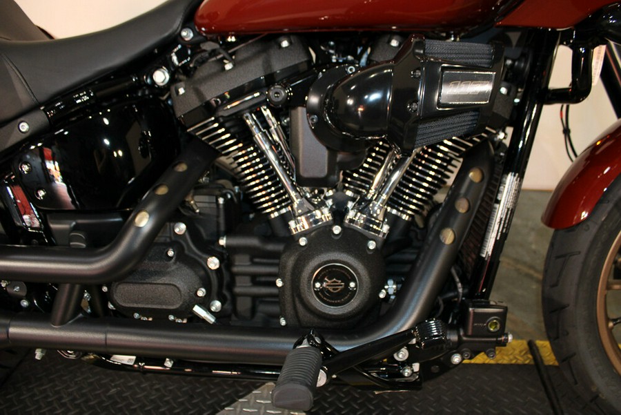 New 2024 Harley-Davidson Low Rider ST Cruiser FXLRST Motorcycle For Sale In Miami, Florida