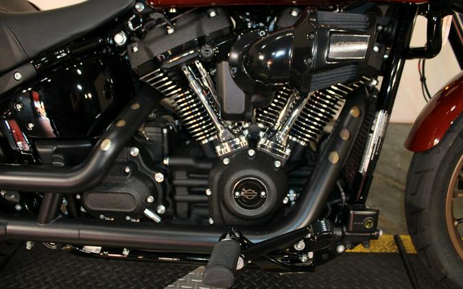 New 2024 Harley-Davidson Low Rider ST Cruiser FXLRST Motorcycle For Sale In Miami, Florida