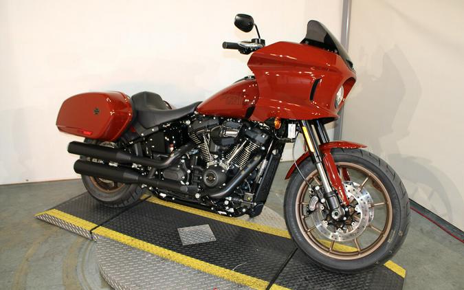 New 2024 Harley-Davidson Low Rider ST Cruiser FXLRST Motorcycle For Sale In Miami, Florida