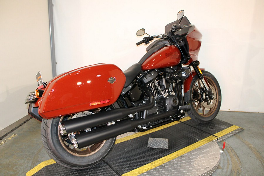 New 2024 Harley-Davidson Low Rider ST Cruiser FXLRST Motorcycle For Sale In Miami, Florida