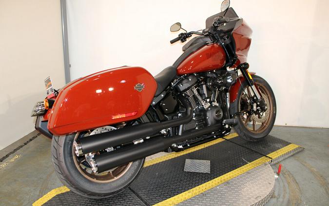 New 2024 Harley-Davidson Low Rider ST Cruiser FXLRST Motorcycle For Sale In Miami, Florida