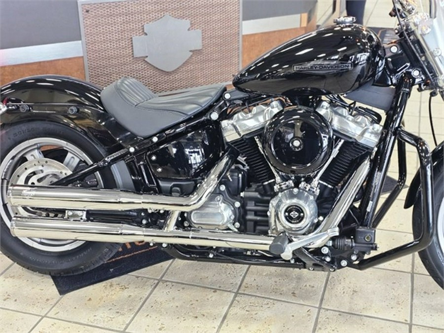 2022 Harley-Davidson Softail Standard