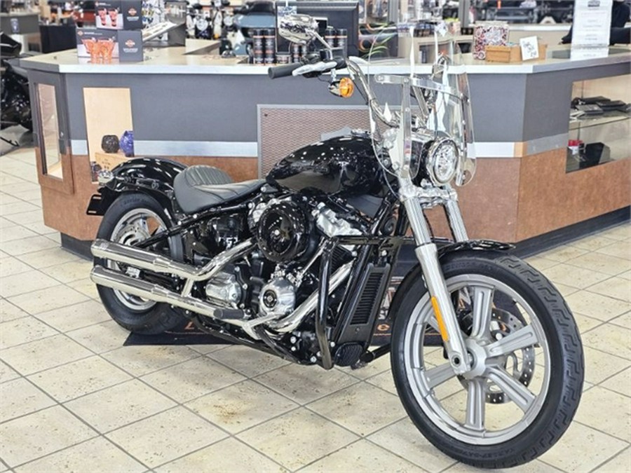 2022 Harley-Davidson Softail Standard