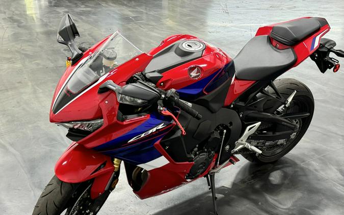 2022 HONDA CBR