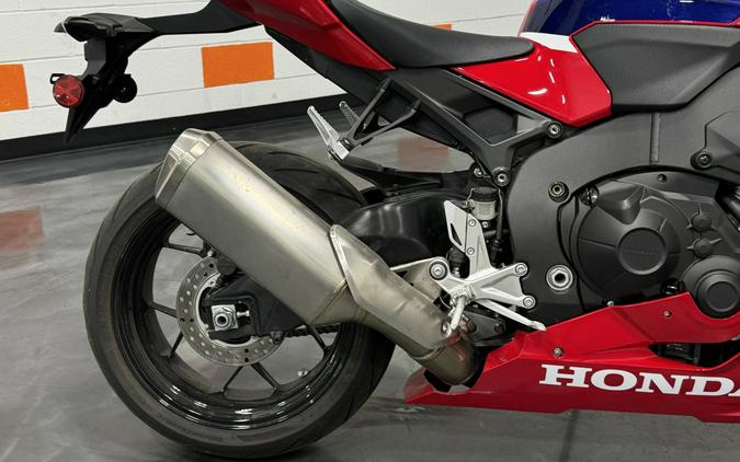 2022 HONDA CBR