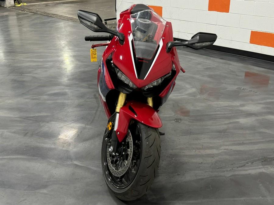 2022 HONDA CBR