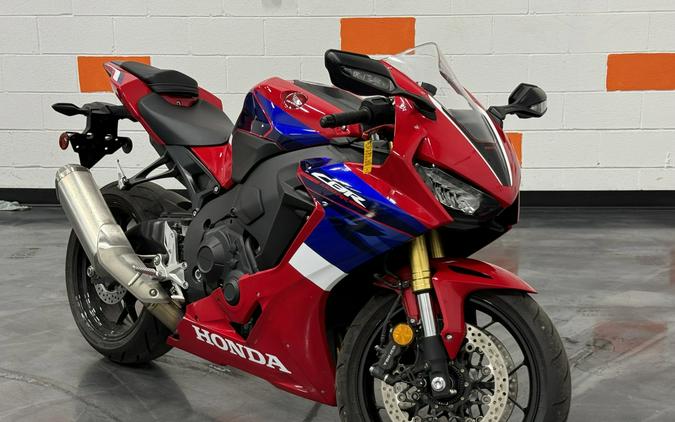 2022 HONDA CBR