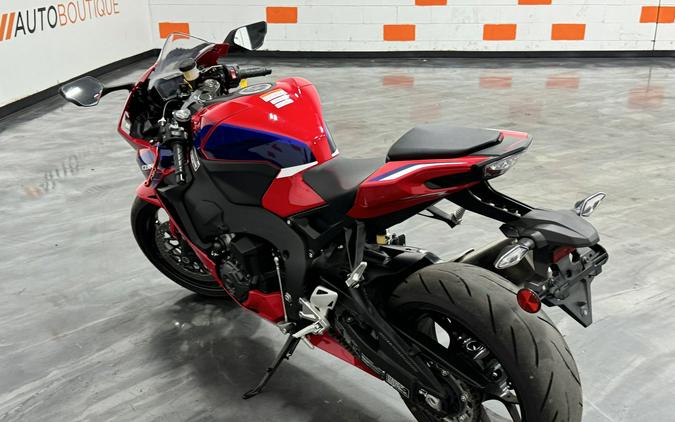 2022 HONDA CBR