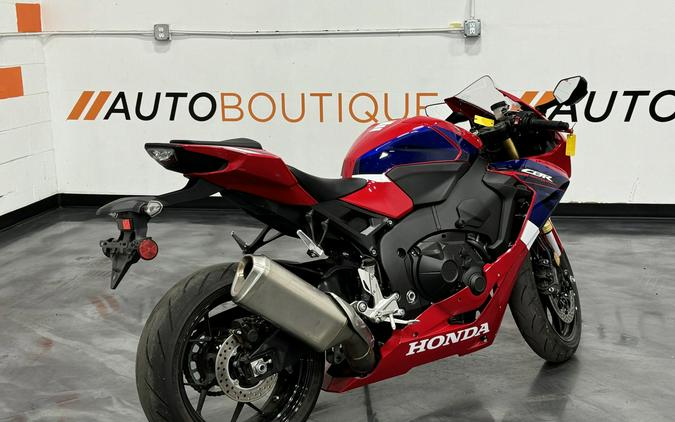 2022 HONDA CBR