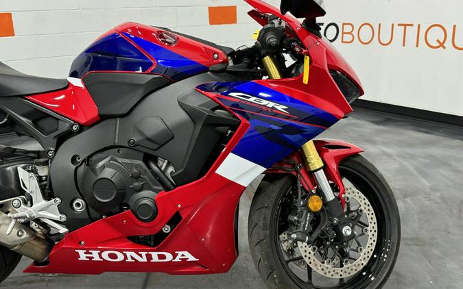 2022 HONDA CBR