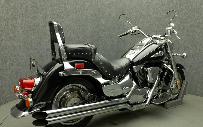 2002 SUZUKI VL1500 INTRUDER 1500 LC