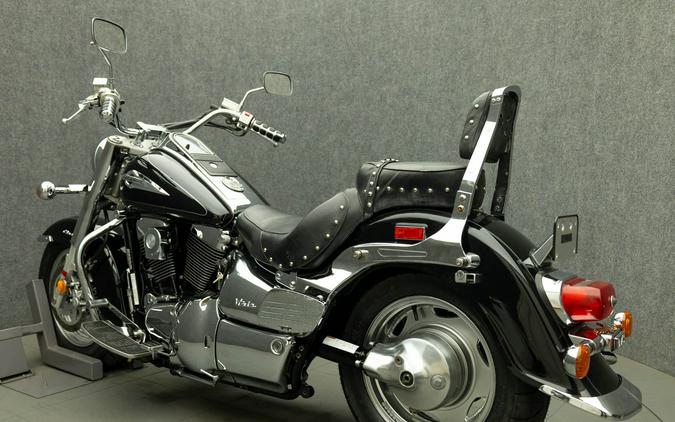 2002 SUZUKI VL1500 INTRUDER 1500 LC