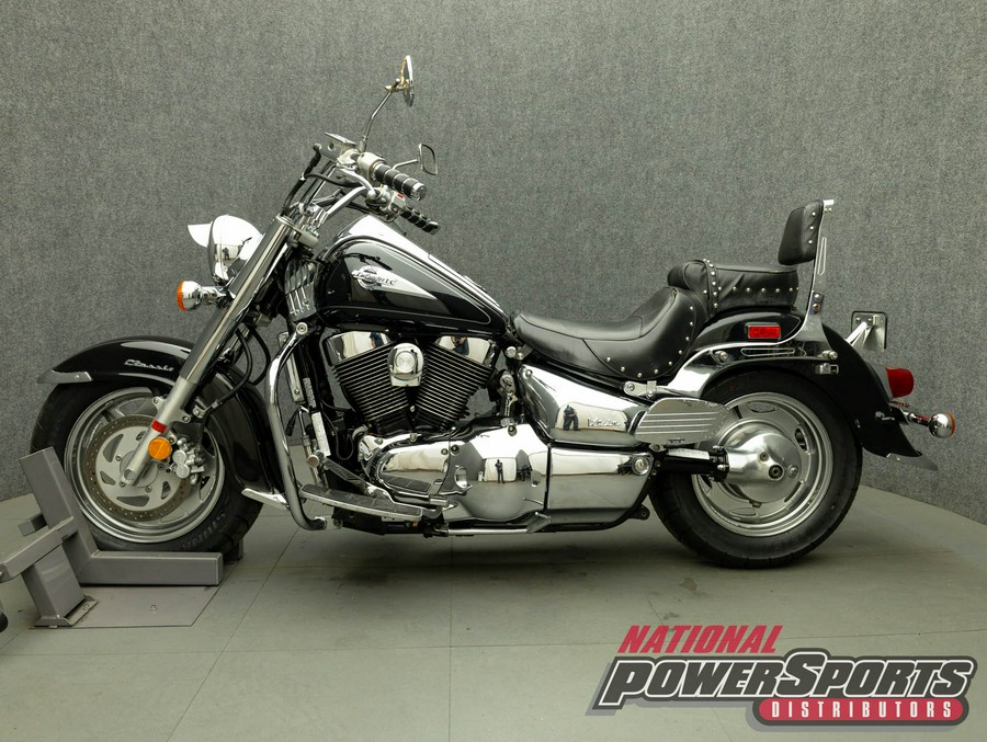 2002 SUZUKI VL1500 INTRUDER 1500 LC