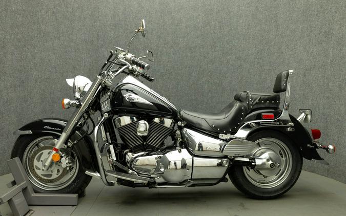 2002 SUZUKI VL1500 INTRUDER 1500 LC