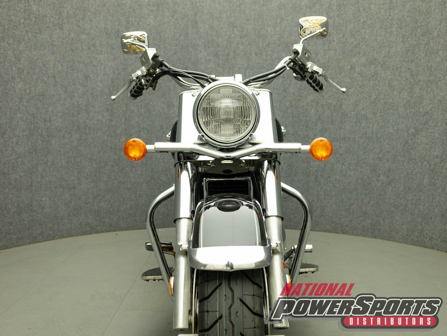 2002 SUZUKI VL1500 INTRUDER 1500 LC